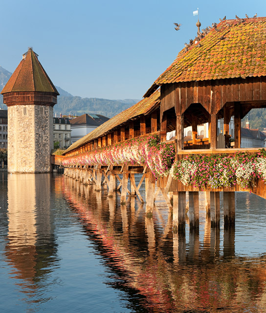 Design Hotels™ Destination: Lucerne Switzerland Lucerne Switzerland Design Hotels™